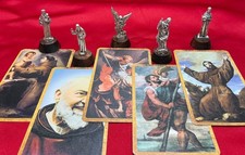 Mini Religious Pocket+ Statue