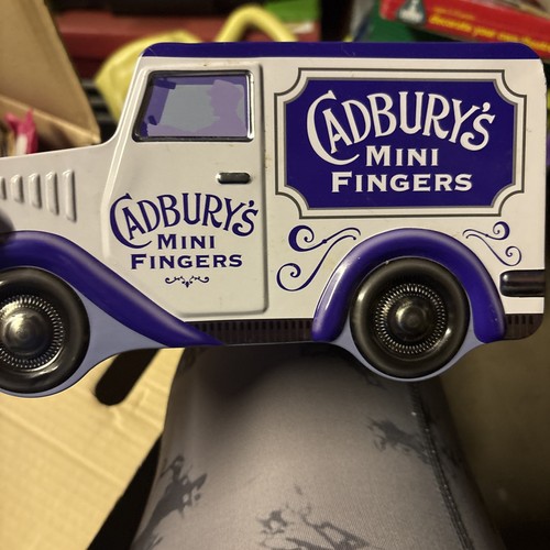 Cadburys mini fingers - mini,