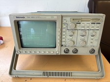 Tektronix tds340a 100mhz - tektronix,