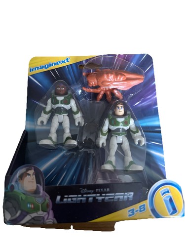 Imaginext disney pixar - imaginext,