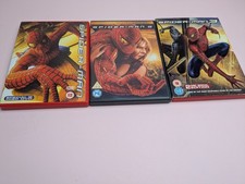 SPIDER-MAN DVD