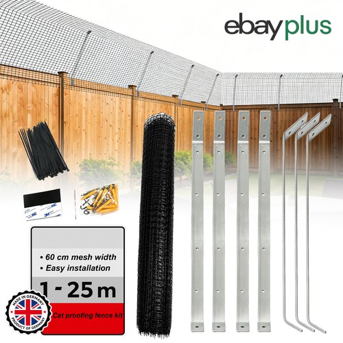 Cat proof fence pet - proof, fencing