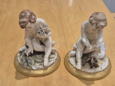 Vintage/ Antique Capodimonte