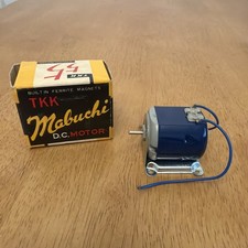 Vintage Mabuchi TKK Japan