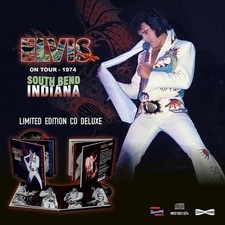 Elvis Presley - On Tour 1974