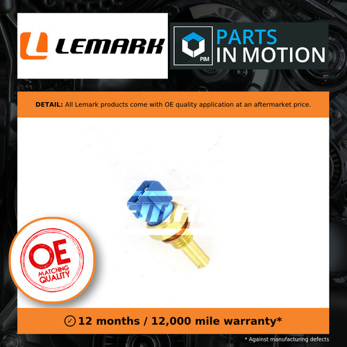 Coolant temperature sensor - coolant,