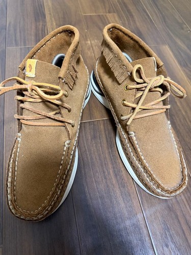 Visvim voyageur moc folk - ,