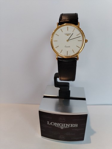 Longines presence quartz watch - presence,