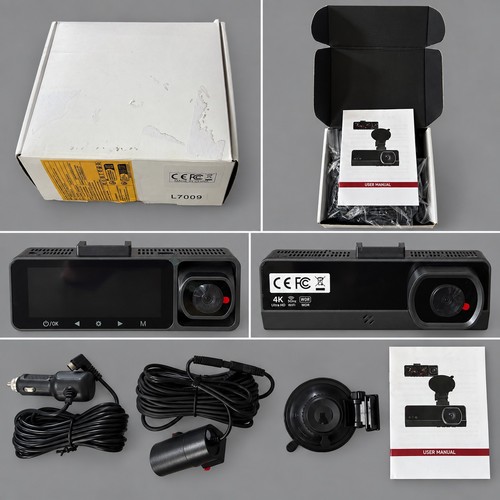 Dash cam channel - 3, with