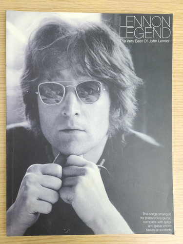 John lennon with - john,