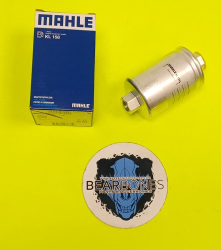 Mahle fuel filter - mahle,