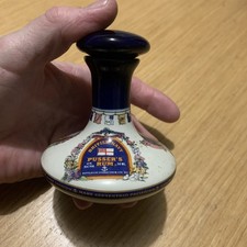 Vintage Retro Pusser's Rum