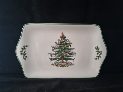 Spode christmas tree design - tree,