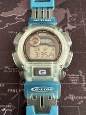 CASIO G-SHOCK DW9000 Xtreme Digital Mens Sports Watch Rare Model
