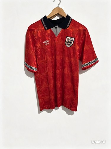 Umbro england retro 1990s - retro,