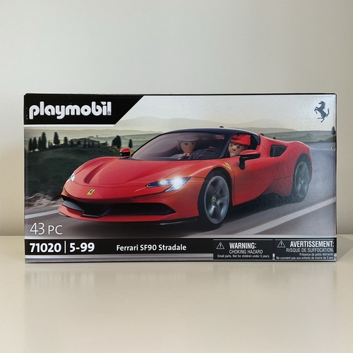 Playmobil ferrari sf90 - playmobil,