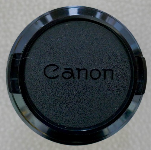 Canon 28mm camera lens - canon, fd