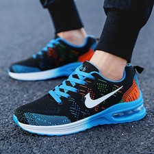 Mens Running Trainers Shoes