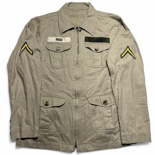 Vintage army jacket size m - vintage,