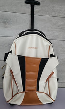 Morpheus Wheeled Backpack Travel Hand Luggage Rucksack Holiday Cabin Bag