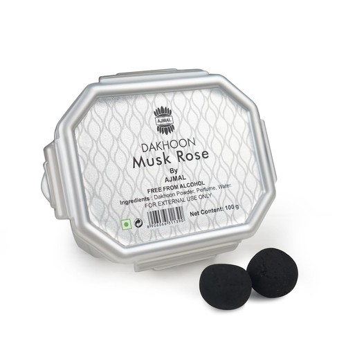 Ajmal musk rose oud - ajmal,