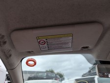 FORD KA STUDIO MK2 2008-2016 SUN VISOR LEFT SIDE 1570924