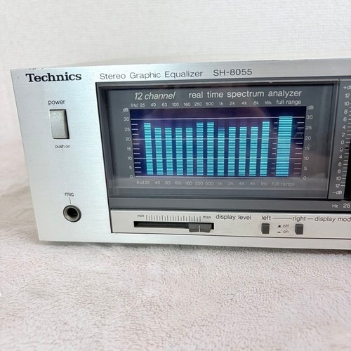Technics 8055 stereo - technics,