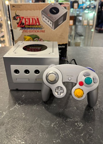 Nintendo gamecube the legend - gamecube, -the