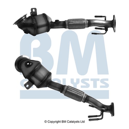 Catalytic converter type - converter,