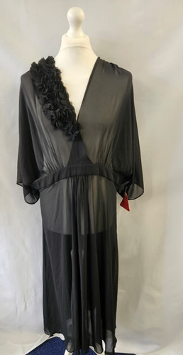 Bnwt savoir long dress - dress, size