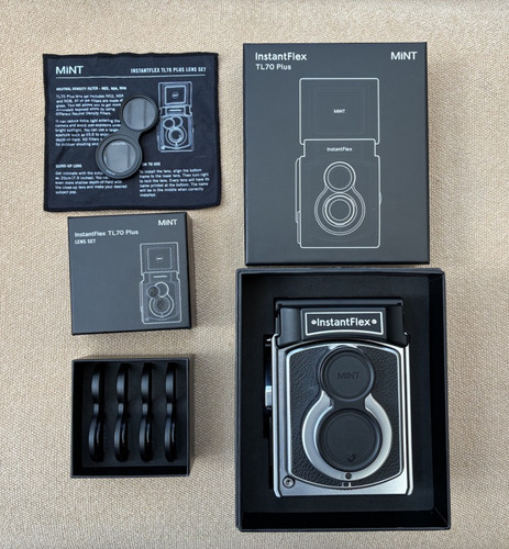 Mint instantflex tl70 plus - tl70,