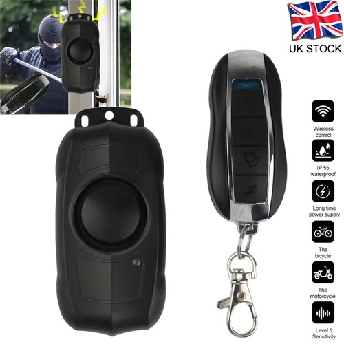 125db wireless anti theft - 125db,