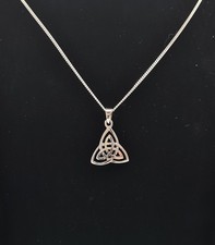 925 Sterling Silver Celtic