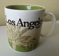 LOS ANGELES STARBUCKS COFFEE