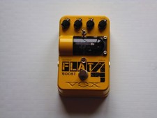 Vox Tone Garage Flat 4 Boost Pedal
