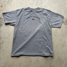 Vintage 2000s Ribbed Harley