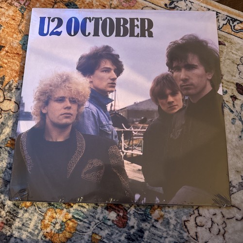 October - u2, 2008)