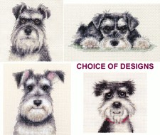 MINIATURE SCHNAUZER  Pup, Dog