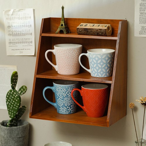 Tier ladder wall mounted - tier,