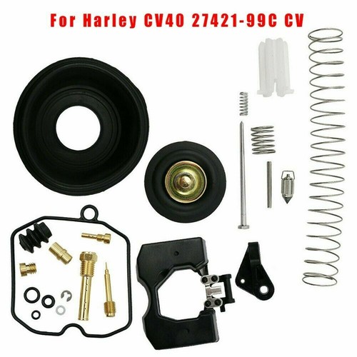 For harley cv40 - harley, carb