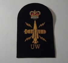 Royal Navy Petty Officer