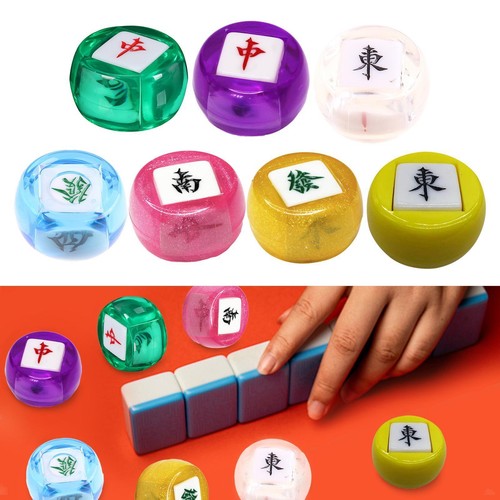 Chinese mahjong dice party - chinese,