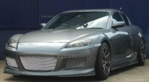 Mazda rx8 se3p cap - rx8, rx-8