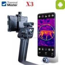 Thermal Master X3 Thermal Monocular Scope 384×288 15x Zoom Night Vision Camera
