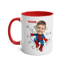 Personalised Superhero