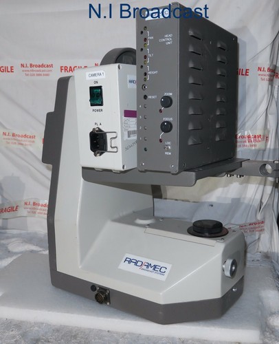 Vinten radamcec hk436 robotic