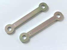 E1 Yamaha XVS1100 Dragstar 45mm Jack Up Kit Dog Bone Suspension Linkages UK MADE