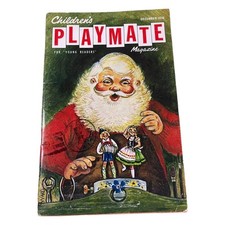 Vintage Children’s Playmate