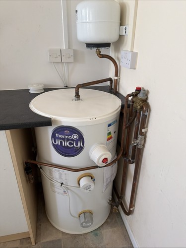 Thermaq unicyl 120l direct - unicyl,