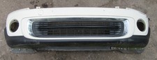 Genuine Used MINI Front Bumper (Pepper White) R56 R55 R57 Cooper / One (LCI)